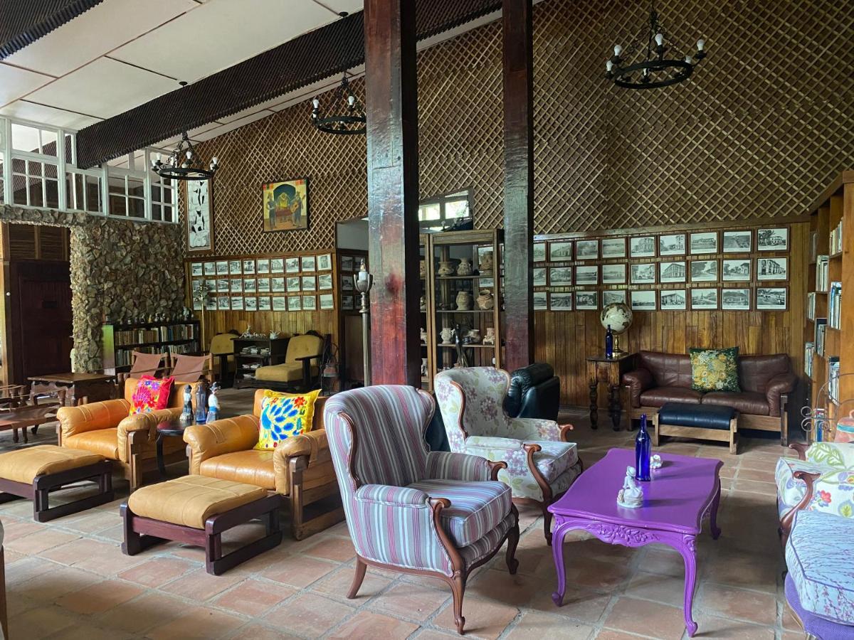 Hotel Don Ernesto By La Chimba سان هوزيه المظهر الخارجي الصورة