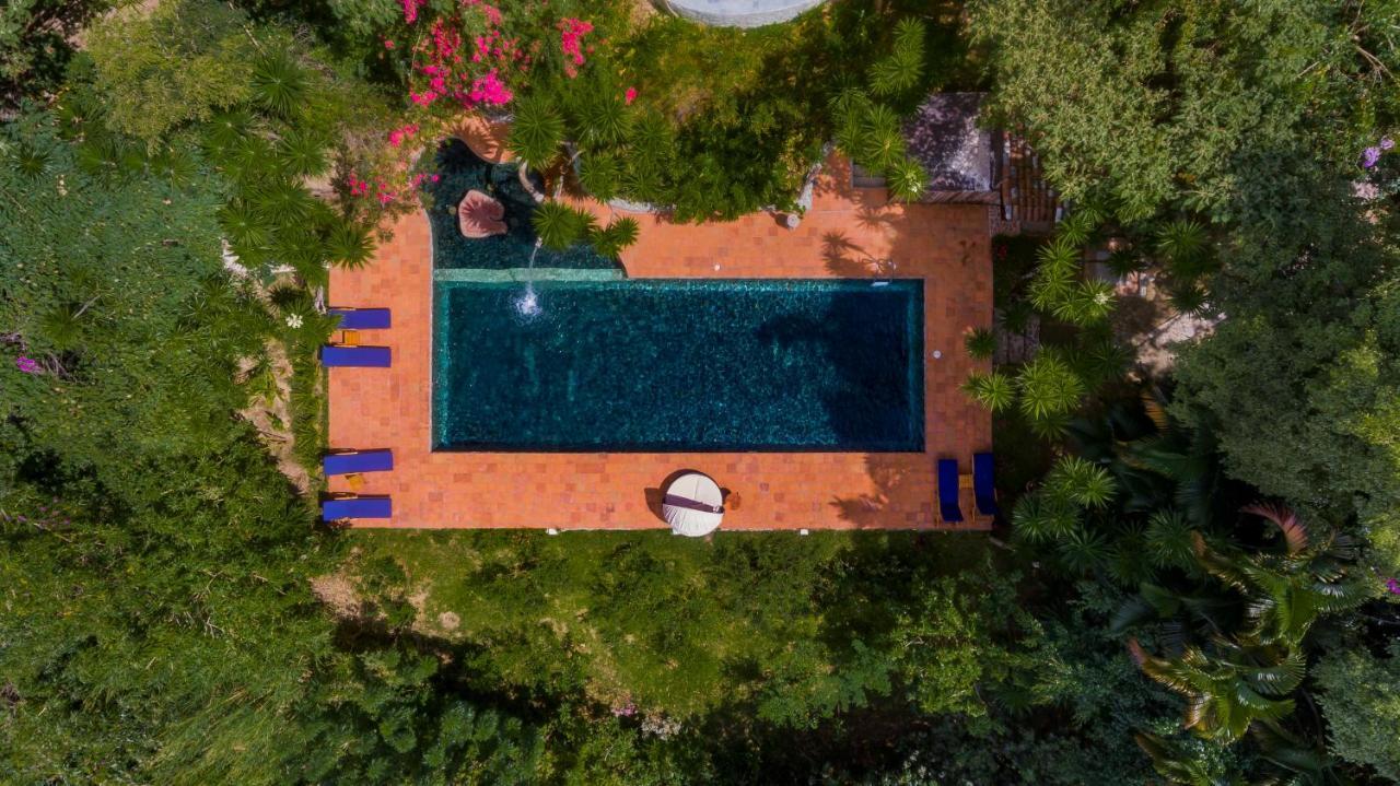 Hotel Don Ernesto By La Chimba سان هوزيه المظهر الخارجي الصورة