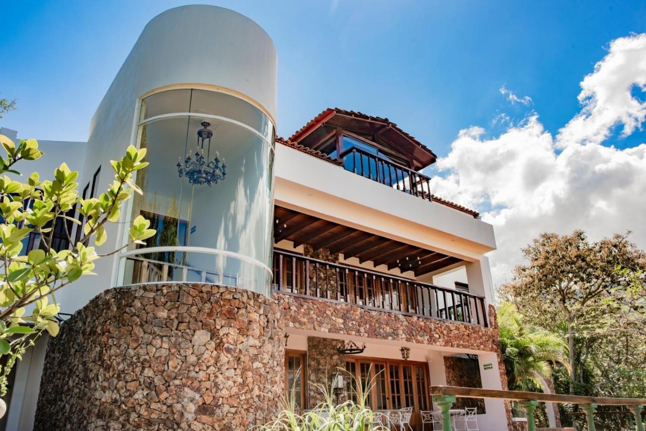 Hotel Don Ernesto By La Chimba سان هوزيه المظهر الخارجي الصورة