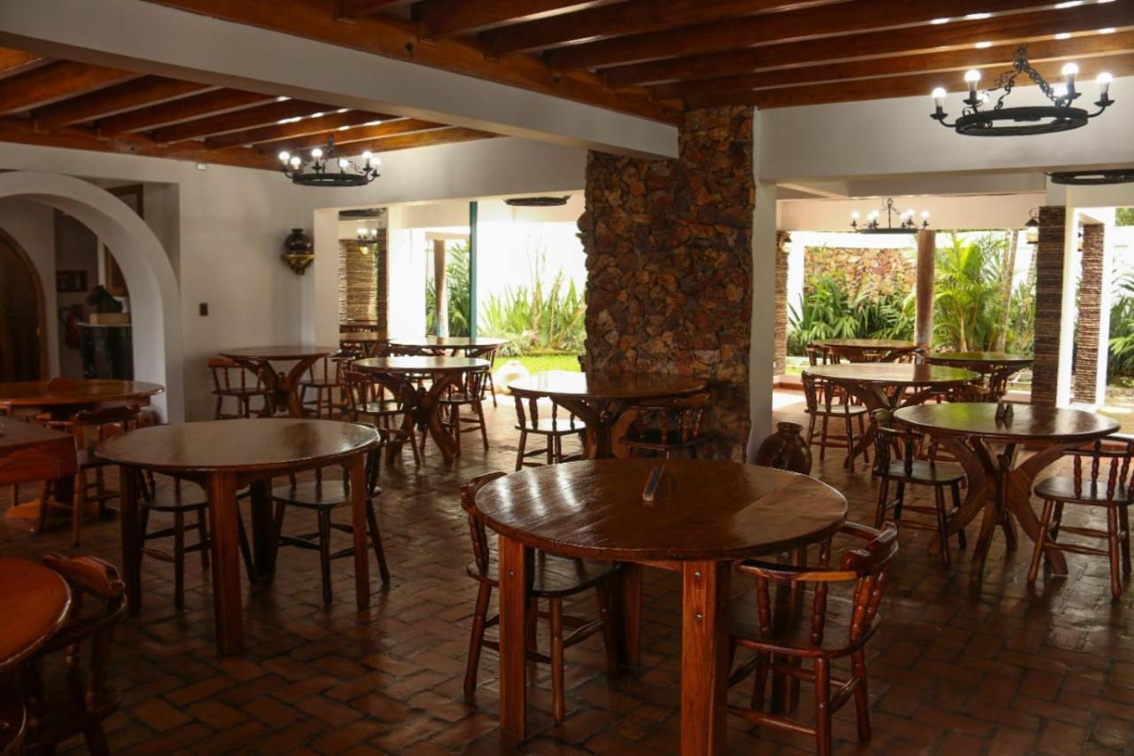 Hotel Don Ernesto By La Chimba سان هوزيه المظهر الخارجي الصورة